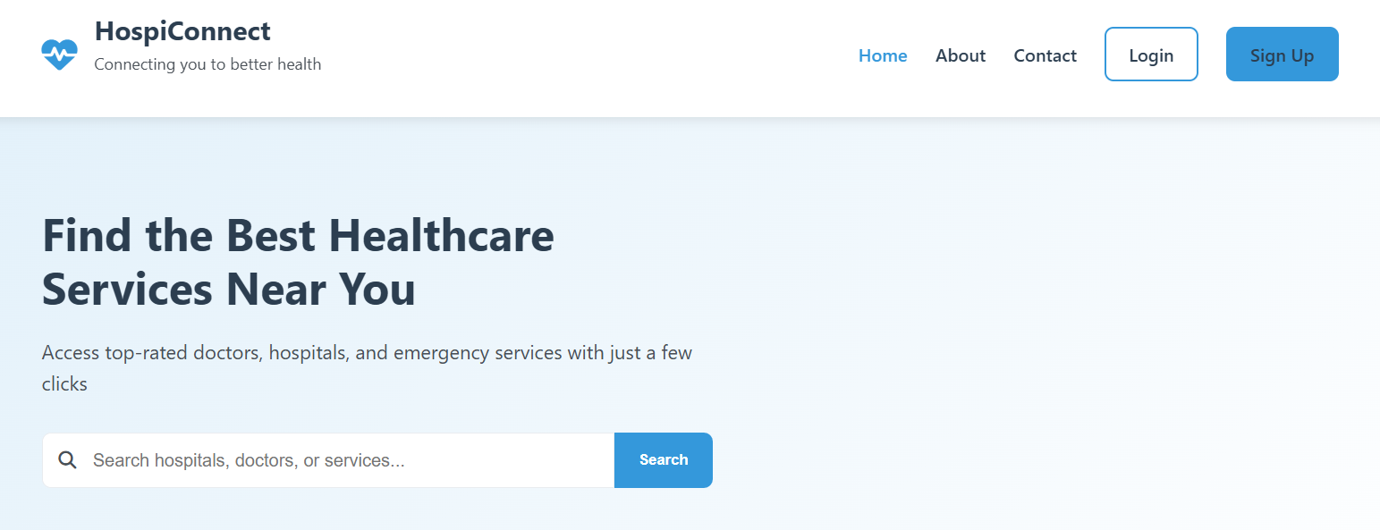 HospiConnect